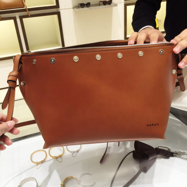《新作限定 日本未入荷 》2016春夏新作セリーヌスーパーコピー セリーヌ MEDIUM SAILOR BAG TAN 177273ABE.04LU